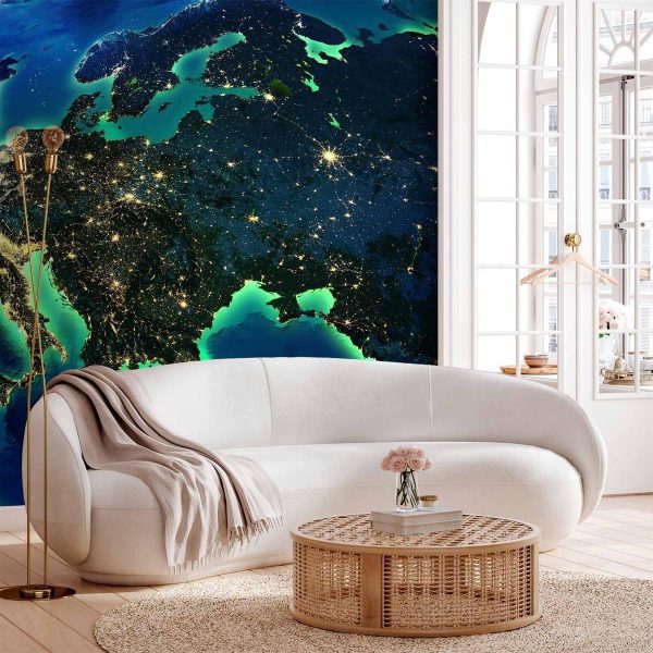 Papier peint - The Blue Planet Papier peint - The Blue Planet