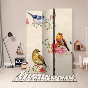 Paravent - Bird Song