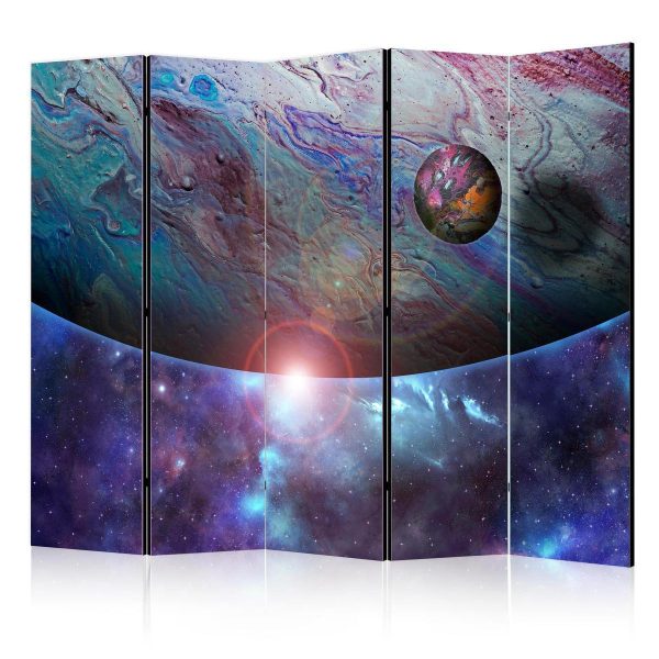 Paravent - In Orbit II Paravent - In Orbit II
