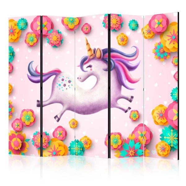 Paravent - Lithe Unicorn II Paravent - Lithe Unicorn II
