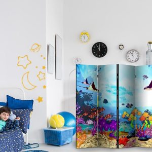 Paravent - Underwater Fun II