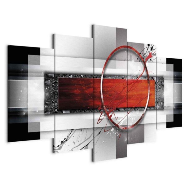 Tableau - Carmine missile Tableau - Carmine missile