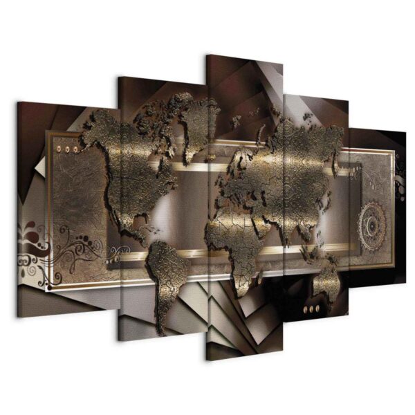Tableau - Chestnut map Tableau - Chestnut map