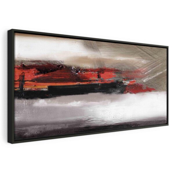 Tableau - Courage (1 Part) Wide Tableau - Courage (1 Part) Wide