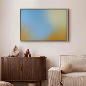 Tableau - Energetic Gradient - Gradient Composition in Vibrant Colors