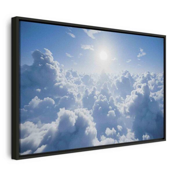Tableau - Heavenly Calm: Warm Rays of the Sun Tableau - Heavenly Calm: Warm Rays of the Sun