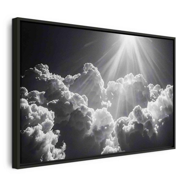 Tableau - Hope in the Clouds: Inspiring Rays of the Sun – Awaken Emotions Tableau - Hope in the Clouds: Inspiring Rays of the Sun – Awaken Emotions