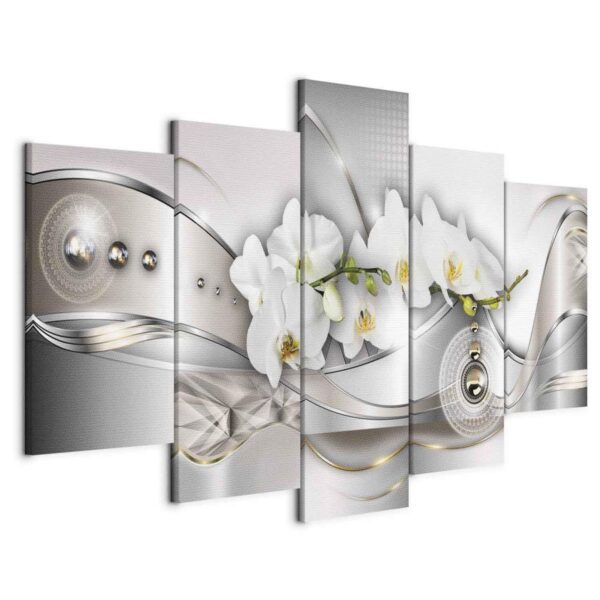Tableau - Pearl Dance of Orchids Tableau - Pearl Dance of Orchids