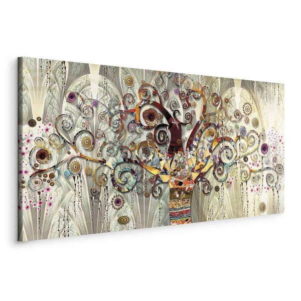 Tableau - Tree of Life (1 Part) Narrow Tableau - Tree of Life (1 Part) Narrow
