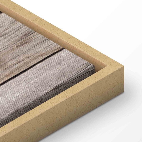 Tableau - World Map: Wooden Stories