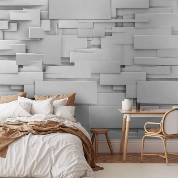 Papier peint - Abstract space Papier peint - Abstract space