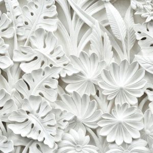 Papier peint - Alabaster Garden
