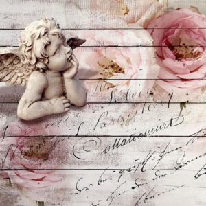 Papier peint - Angel and Calm