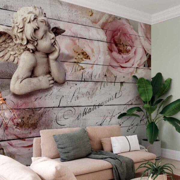 Papier peint - Angel and Calm Papier peint - Angel and Calm