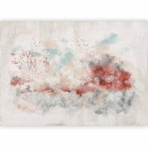 Papier peint - Autumn Lake