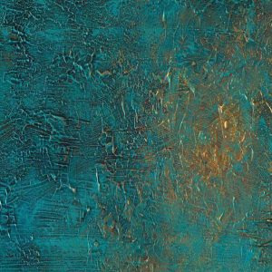 Papier peint - Azure Mirror
