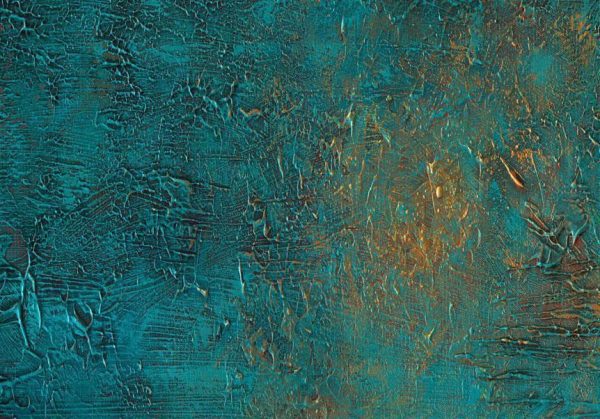 Papier peint - Azure Mirror