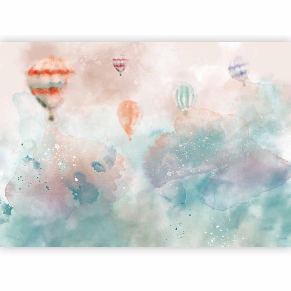 Papier peint - Balloon Dream