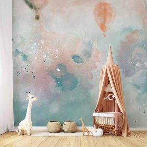 Papier peint - Balloon Dream
