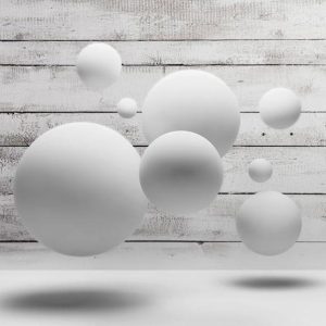 Papier peint - Balls