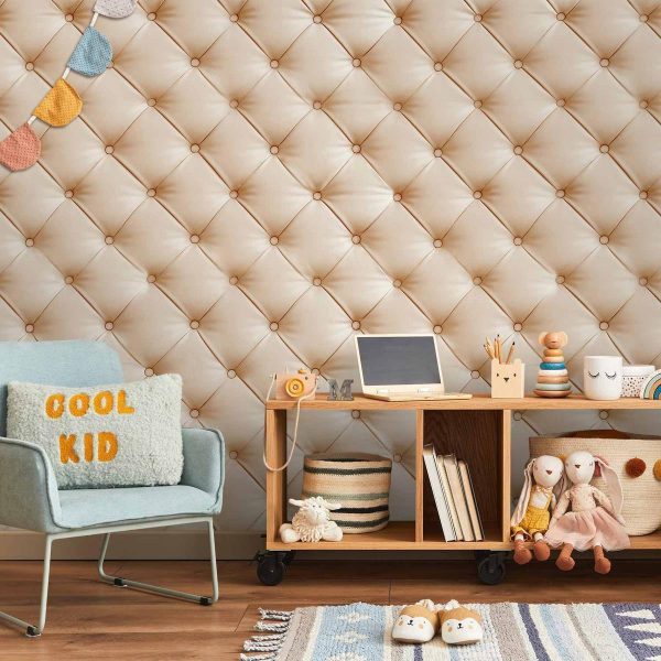 Papier peint - Biscuit bliss Papier peint - Biscuit bliss