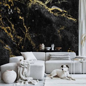 Papier peint - Black Elegance