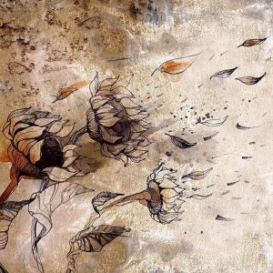 Papier peint - Breath of wind