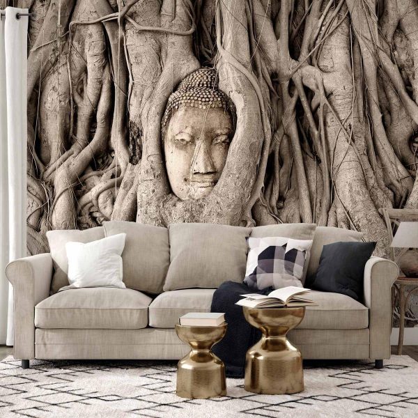 Papier peint - Buddha's Tree Papier peint - Buddha's Tree