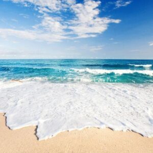 Papier peint - By the sea