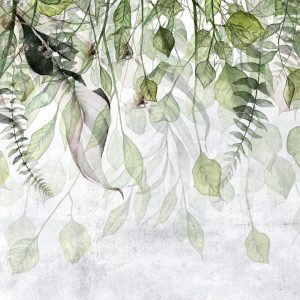 Papier peint - Carried by the Wind