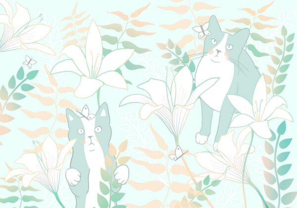 Papier peint - Cat Matters - Third Variant