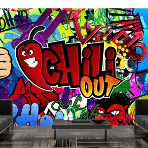 Papier peint - Chili out