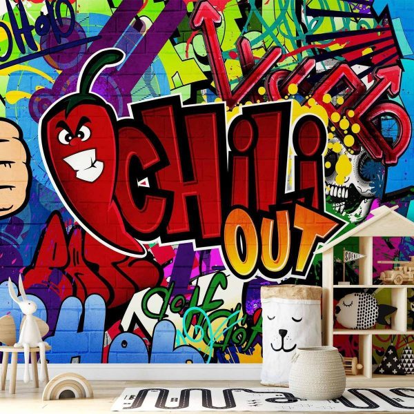 Papier peint - Chili out Papier peint - Chili out