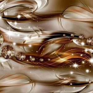 Papier peint - Chocolate Tide