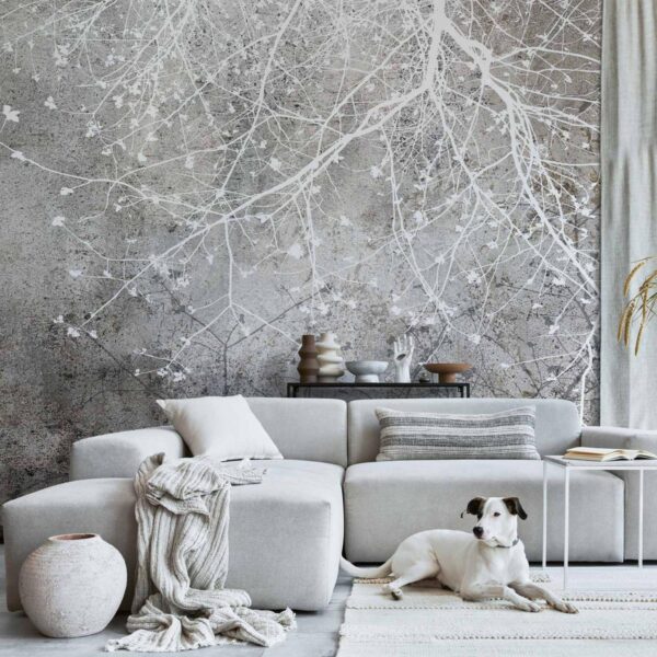 Papier peint - Clear Branching Papier peint - Clear Branching