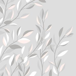 Papier peint - Climbing Leaves - Second Variant