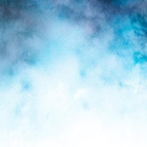 Papier peint - Cobalt Clouds