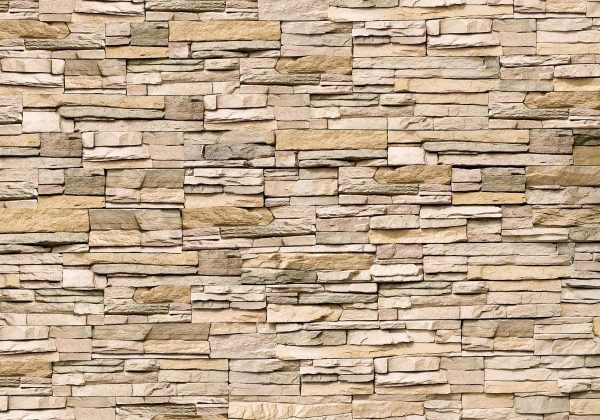 Papier peint - Decorative Stone