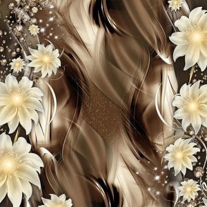 Papier peint - Depths of Bronze