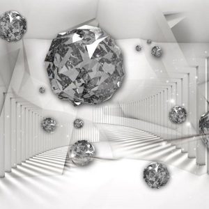 Papier peint - Diamond Chamber
