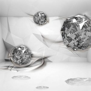 Papier peint - Diamond chamber