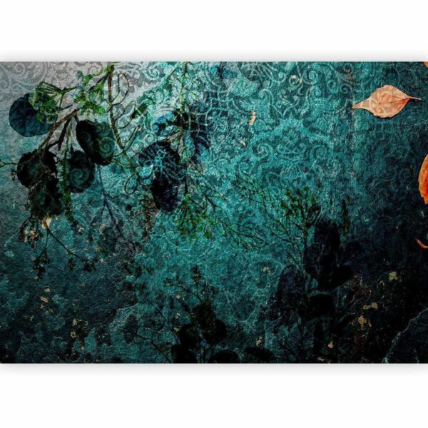 Papier peint - Emerald Garden