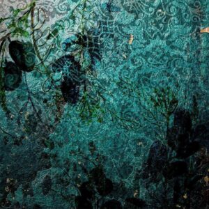 Papier peint - Emerald Garden