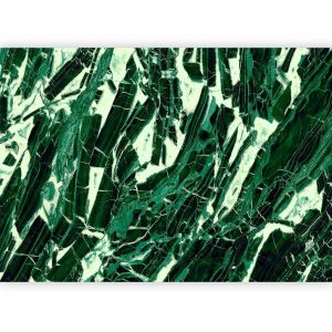 Papier peint - Emerald Marble