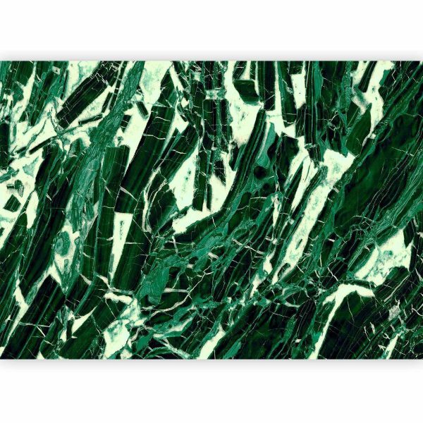 Papier peint - Emerald Marble