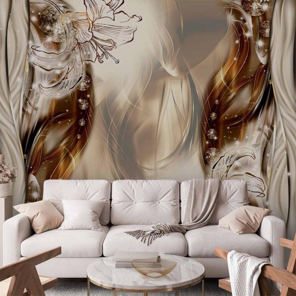 Papier peint - Ethereal Sheen Papier peint - Ethereal Sheen