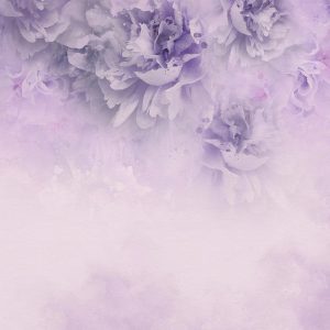 Papier peint - Floral Etude of Life - Third Variant