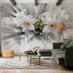 Papier peint - Floral Explosion