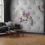 Papier peint - Flower Luxury