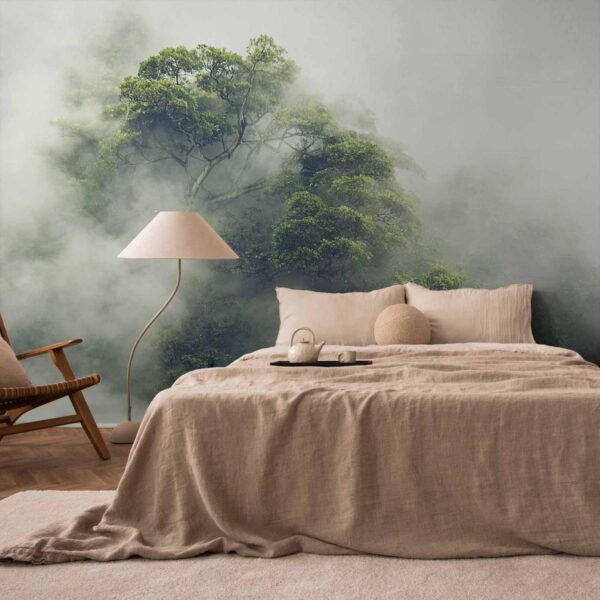 Papier peint - Foggy Amazon Papier peint - Foggy Amazon